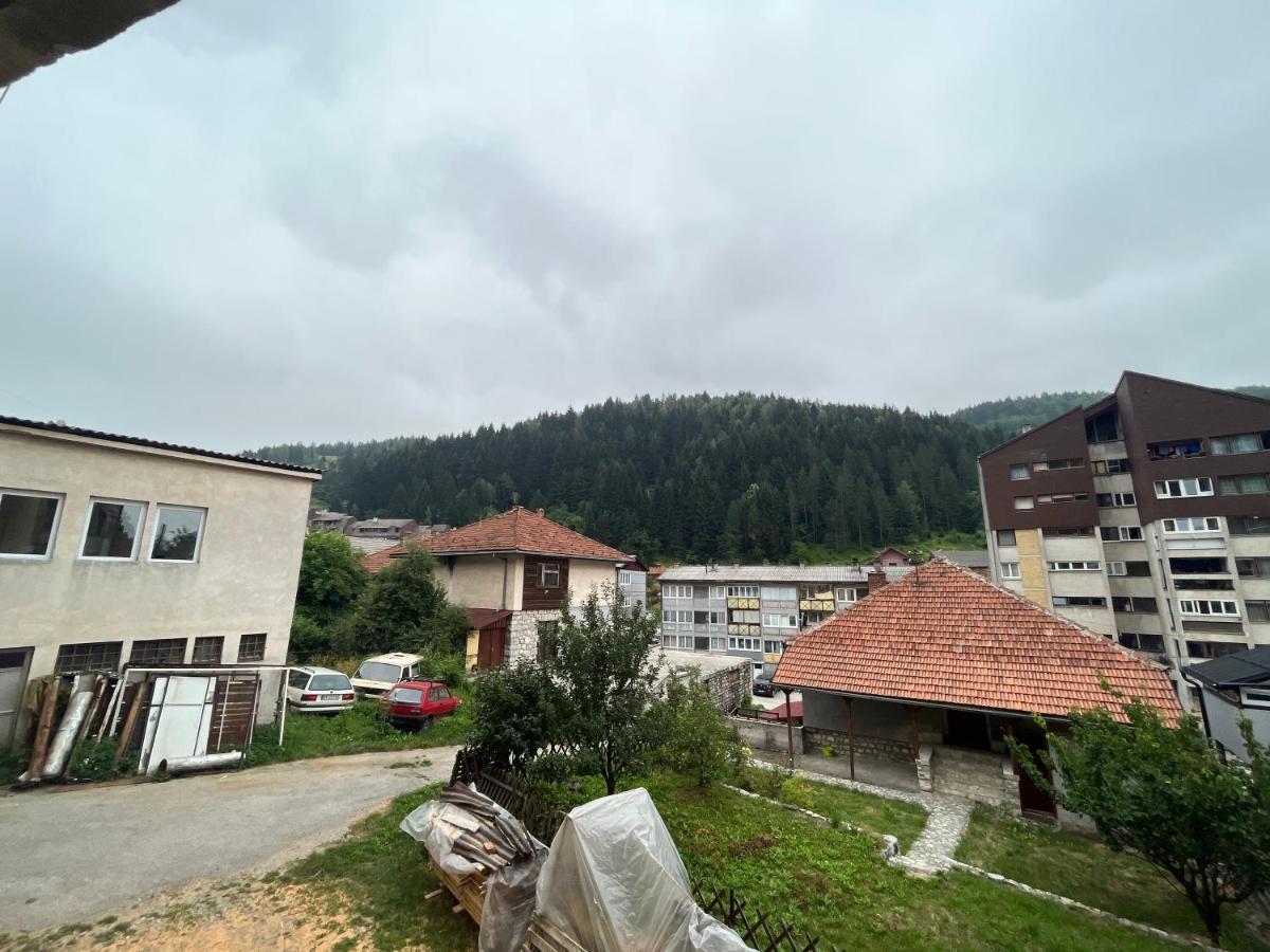 Apartmani Bogdana Nova Varoš Exterior foto